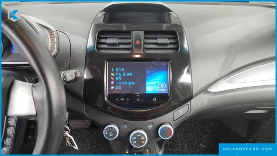 CHEVROLET (GM DAEWOO) SPARK LT