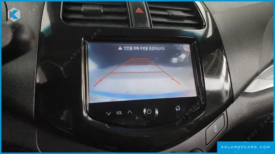 CHEVROLET (GM DAEWOO) SPARK LT