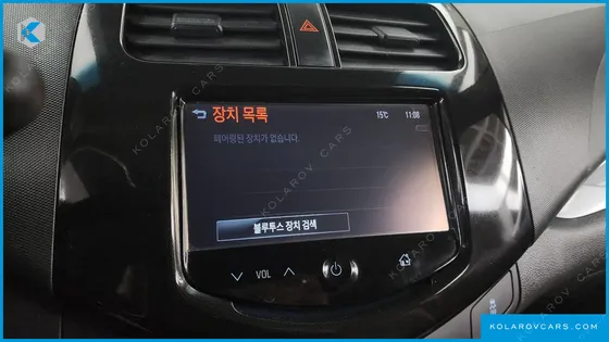 CHEVROLET (GM DAEWOO) SPARK LT