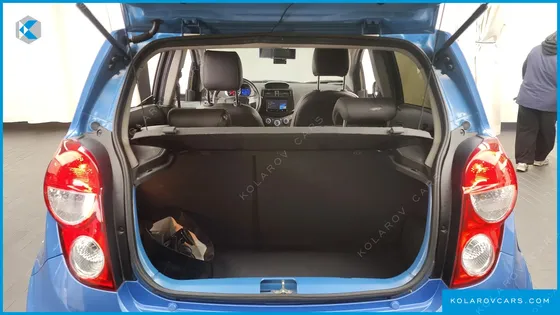 CHEVROLET (GM DAEWOO) SPARK LT