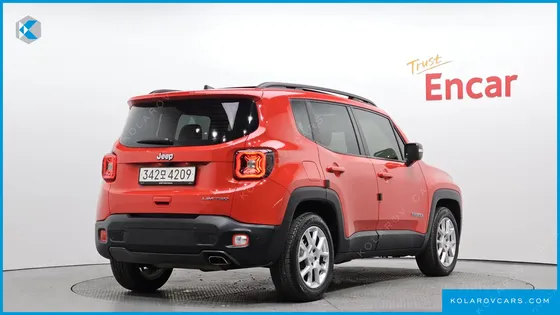 JEEP RENEGADE 2.4 LIMITED