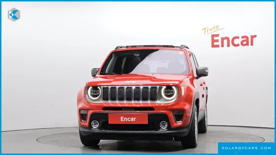 JEEP RENEGADE 2.4 LIMITED