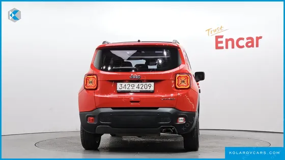JEEP RENEGADE 2.4 LIMITED