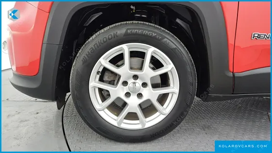 JEEP RENEGADE 2.4 LIMITED