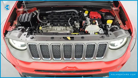 JEEP RENEGADE 2.4 LIMITED