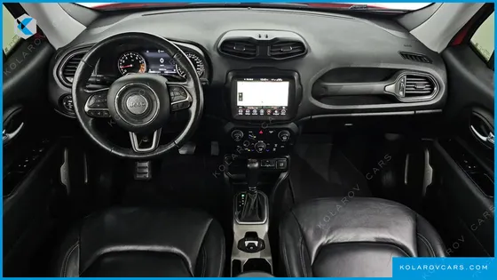 JEEP RENEGADE 2.4 LIMITED