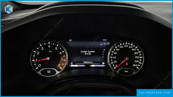 JEEP RENEGADE 2.4 LIMITED
