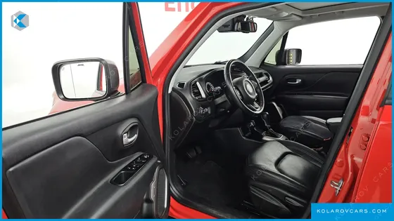 JEEP RENEGADE 2.4 LIMITED