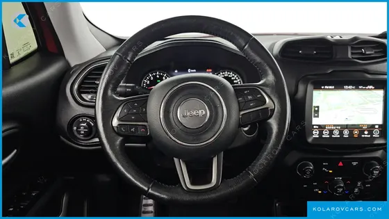 JEEP RENEGADE 2.4 LIMITED