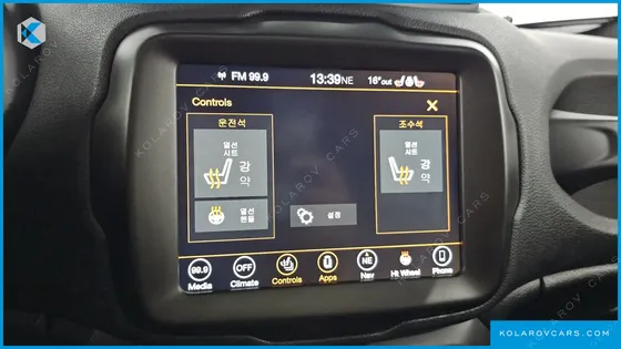 JEEP RENEGADE 2.4 LIMITED