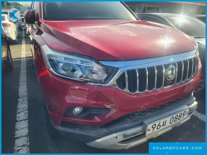 KGM - SSANGYONG REXTON DIESEL 2.2 4WD