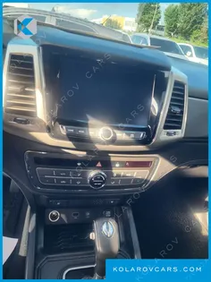 KGM - SSANGYONG REXTON DIESEL 2.2 4WD