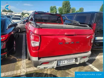 KGM - SSANGYONG REXTON DIESEL 2.2 4WD
