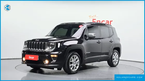 JEEP RENEGADE 2.4 LIMITED