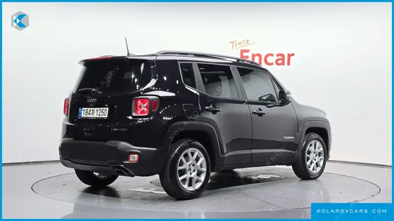 JEEP RENEGADE 2.4 LIMITED