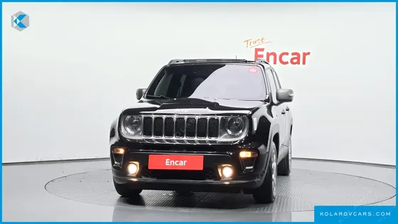 JEEP RENEGADE 2.4 LIMITED