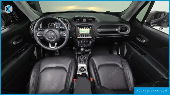 JEEP RENEGADE 2.4 LIMITED