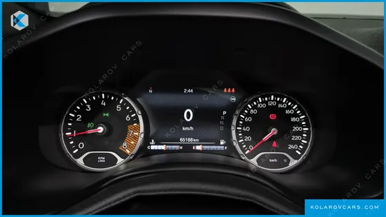 JEEP RENEGADE 2.4 LIMITED
