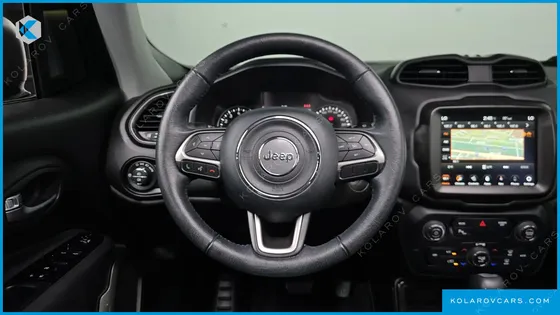 JEEP RENEGADE 2.4 LIMITED
