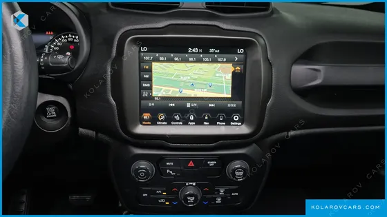 JEEP RENEGADE 2.4 LIMITED