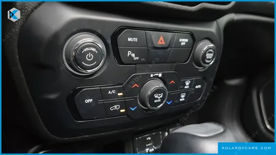JEEP RENEGADE 2.4 LIMITED