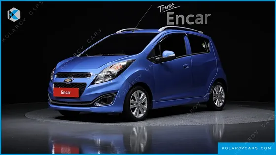 CHEVROLET (GM DAEWOO) SPARK SPARK S