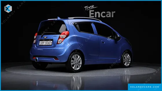 CHEVROLET (GM DAEWOO) SPARK SPARK S