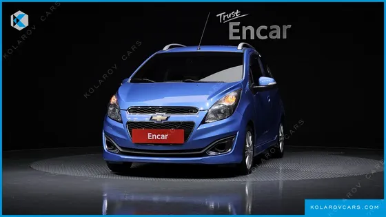 CHEVROLET (GM DAEWOO) SPARK SPARK S