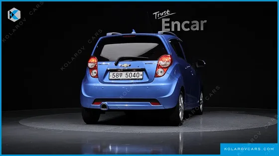 CHEVROLET (GM DAEWOO) SPARK SPARK S