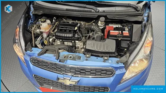 CHEVROLET (GM DAEWOO) SPARK SPARK S