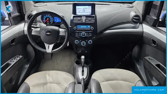 CHEVROLET (GM DAEWOO) SPARK SPARK S
