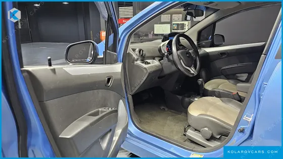 CHEVROLET (GM DAEWOO) SPARK SPARK S