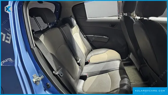 CHEVROLET (GM DAEWOO) SPARK SPARK S
