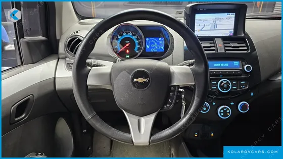 CHEVROLET (GM DAEWOO) SPARK SPARK S