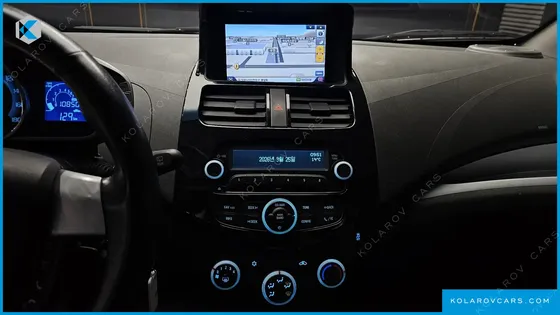 CHEVROLET (GM DAEWOO) SPARK SPARK S