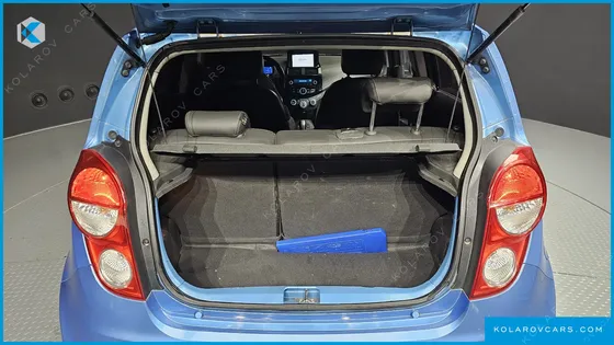 CHEVROLET (GM DAEWOO) SPARK SPARK S