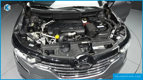 RENAULT KOREA QM6 (KOLEOS) DIESEL 2WD RE SIGNATURE