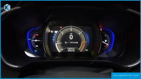 RENAULT KOREA QM6 (KOLEOS) DIESEL 2WD RE SIGNATURE