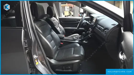 RENAULT KOREA QM6 (KOLEOS) DIESEL 2WD RE SIGNATURE