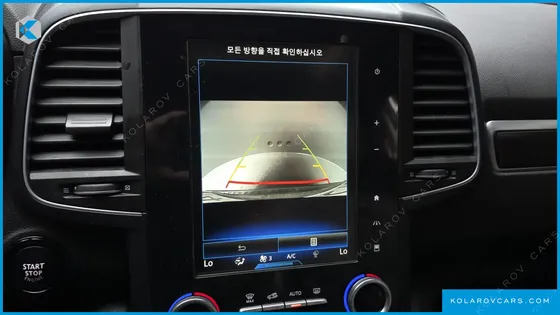 RENAULT KOREA QM6 (KOLEOS) DIESEL 2WD RE SIGNATURE