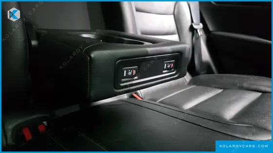 RENAULT KOREA QM6 (KOLEOS) DIESEL 2WD RE SIGNATURE