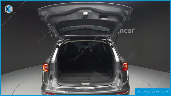 RENAULT KOREA QM6 (KOLEOS) DIESEL 2WD RE SIGNATURE