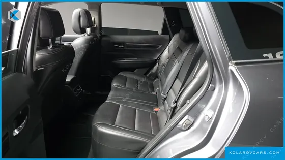 RENAULT KOREA QM6 (KOLEOS) DIESEL 2WD RE SIGNATURE