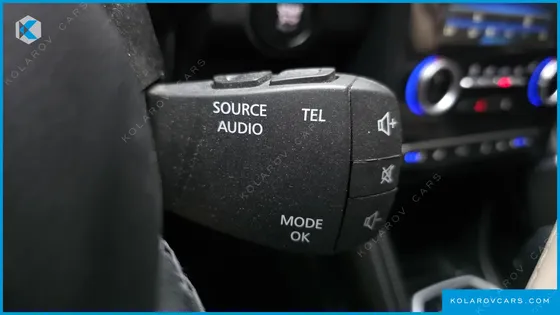 RENAULT KOREA QM6 (KOLEOS) DIESEL 2WD RE SIGNATURE