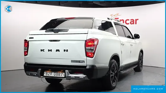 KGM - SSANGYONG REXTON DIESEL 2.2 4WD
