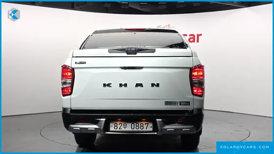 KGM - SSANGYONG REXTON DIESEL 2.2 4WD