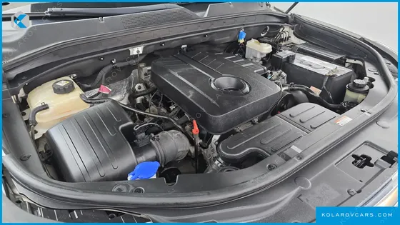KGM - SSANGYONG REXTON DIESEL 2.2 4WD