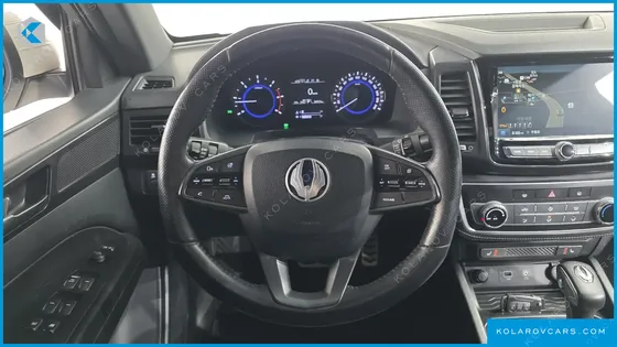 KGM - SSANGYONG REXTON DIESEL 2.2 4WD