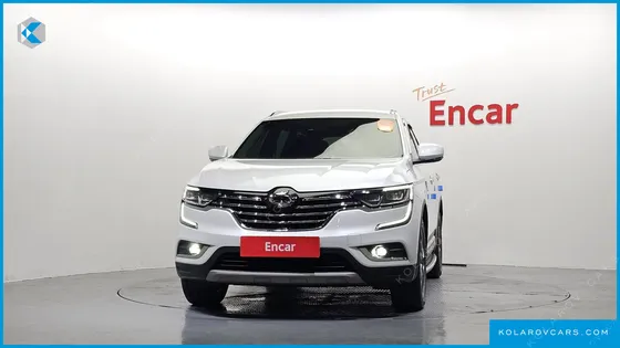 RENAULT KOREA QM6 (KOLEOS) GASOLINE 2WD RE SIGNATURE
