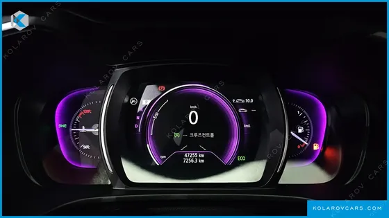 RENAULT KOREA QM6 (KOLEOS) GASOLINE 2WD RE SIGNATURE